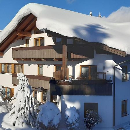 Appartementhaus St. Martin Зеефельд в Тироле Экстерьер фото