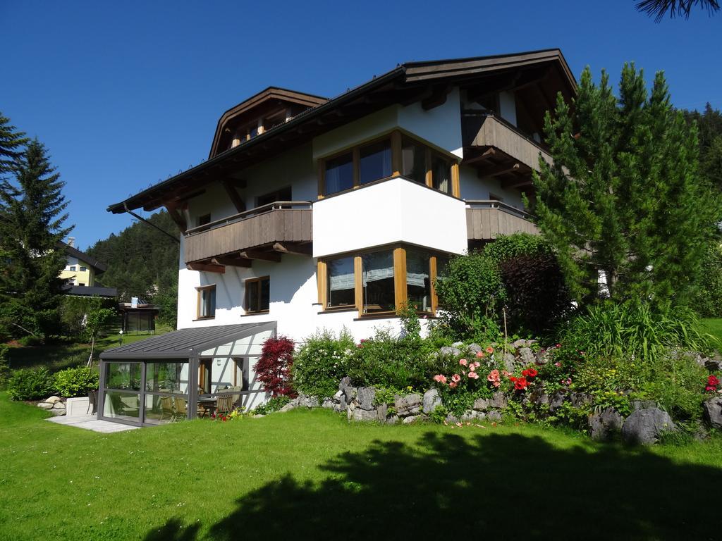 Appartementhaus St. Martin Зеефельд в Тироле Экстерьер фото