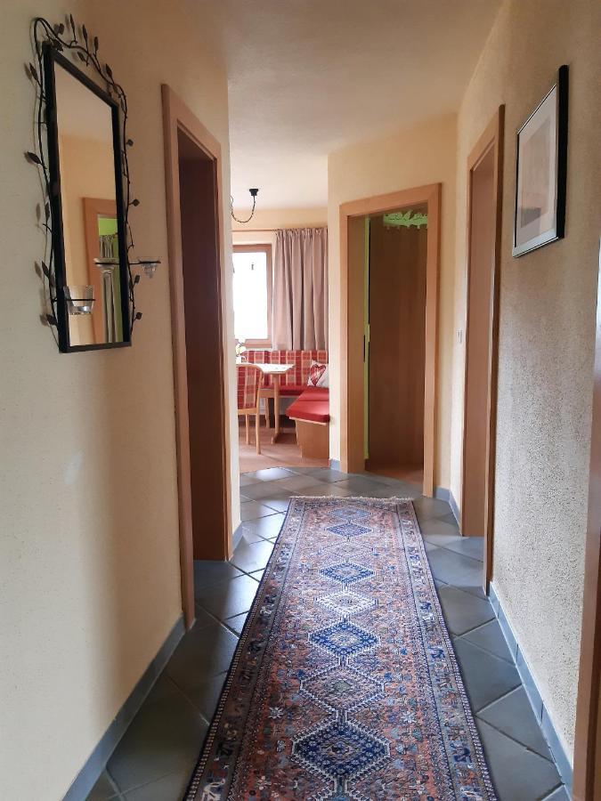 Appartementhaus St. Martin Зеефельд в Тироле Экстерьер фото